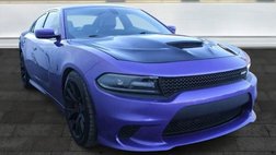 2016 Dodge Charger SRT Hellcat