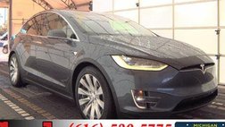 2019 Tesla Model X 75D