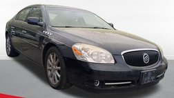 2006 Buick Lucerne CXS