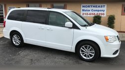 2020 Dodge Grand Caravan SXT