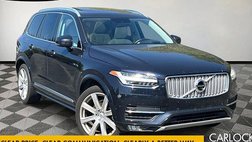 2019 Volvo XC90 T6 Inscription