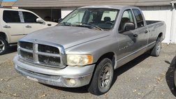 2005 Dodge Ram 1500 SLT