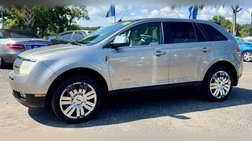 2008 Lincoln MKX Base