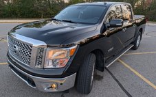 2018 Nissan Titan SV
