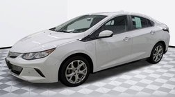 2017 Chevrolet Volt Premier