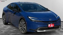 2024 Toyota Prius Prime XSE Premium