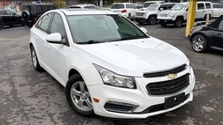 2015 Chevrolet Cruze 1LT Auto