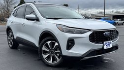 2025 Ford Escape Platinum