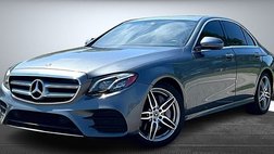 2018 Mercedes-Benz E-Class E 400 4MATIC