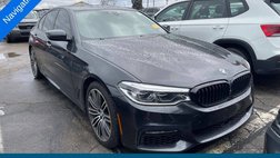 2018 BMW 5 Series 530e iPerformance
