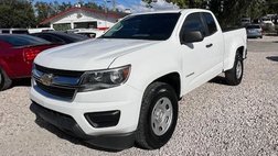 2016 Chevrolet Colorado Base