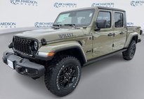 2026 Jeep Gladiator Willys