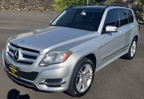 2014 Mercedes-Benz GLK-Class GLK 350 4MATIC