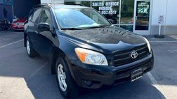 2006 Toyota RAV4 Base