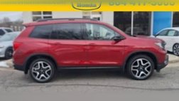 2023 Honda Passport Elite