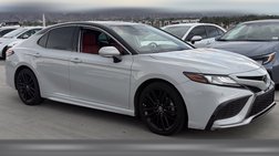 2022 Toyota Camry XSE V6