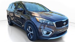 2016 Kia Sorento EX