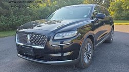 2022 Lincoln Nautilus Standard