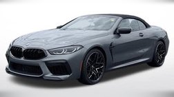 2024 BMW M8 Competition