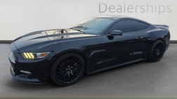 2015 Ford Mustang EcoBoost