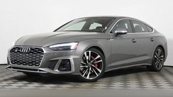 2023 Audi S5 Sportback 3.0T quattro Premium Plus
