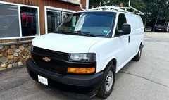 2018 Chevrolet Express 2500
