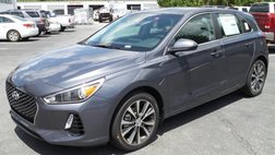 2018 Hyundai Elantra GT Base