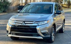 2017 Mitsubishi Outlander ES