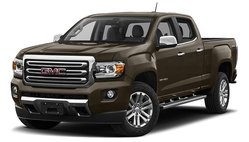 2017 GMC Canyon SLT