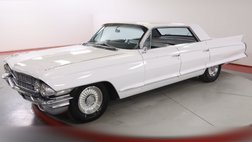 1962 Cadillac Fleetwood 