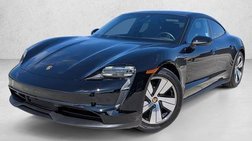 2024 Porsche Taycan Base