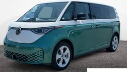 2025 Volkswagen ID.Buzz Pro S Plus 4Motion