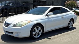2005 Toyota Camry Solara SLE
