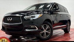2020 Infiniti QX60 Pure