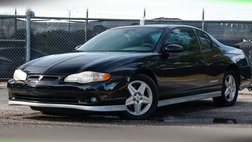 2005 Chevrolet Monte Carlo Supercharged SS