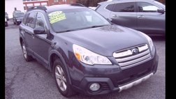 2013 Subaru Outback 2.5i Limited