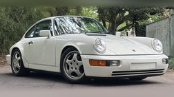 1991 Porsche 911 Carrera 4