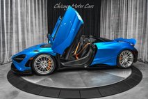 2022 McLaren 765LT Spider Base