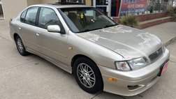 2000 Infiniti G20 FWD