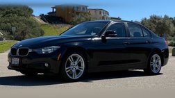 2016 BMW 3 Series 320i