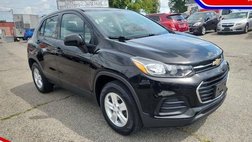 2017 Chevrolet Trax LS