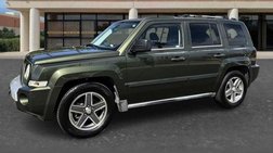 2007 Jeep Patriot Limited