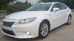 2013 Lexus ES 350 Base