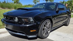 2010 Ford Mustang GT