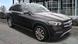 2021 Mercedes-Benz GLE-Class GLE 350