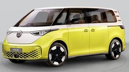 2025 Volkswagen ID.Buzz Pro S Plus 4Motion