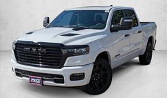 2026 Ram Ram Pickup 1500 Laramie