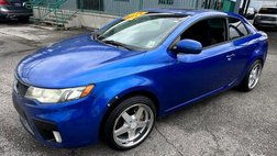 2012 Kia Forte Koup SX