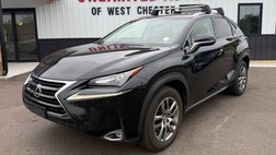 2016 Lexus NX 200t F SPORT