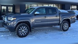 2023 Toyota Tacoma Limited